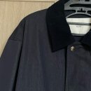 한s 123 | 던스트 코튼 초어 자켓 | 내돈내산 구매 후기+사이즈 꿀팁(XS, S 사이즈) UNISEX COTTON CHORE JACKET...