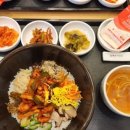 본죽&비빔밥 이미지