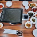 숲고을대패삼겹집밥정식 이미지