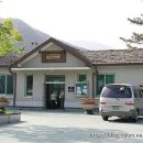 아우라지의 풍경 이미지