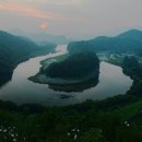 영월한반도지형 이미지