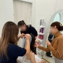W12 • 조은메이크업 구로디지털단지역 헤메샵 웨딩촬영 메이크업 후기