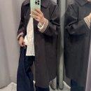 수선정사 | 자라 h&amp;m에서 현실 포엣코어 추천 (with 트렌치코트)