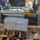 그라프텍 CE6000-60 중고컷팅기 설치후기 필름컷팅 이미지