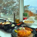 [서울 남산타워] 예반 : 남산 뷰 좋은 돈까스 맛집 내돈내산 후기, 가격, 할인 방법, 장단점 솔직후기
