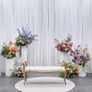 입장농협 산지유통센터 | 합천동부농협 산지유통센터 결혼식 연출기