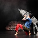 공상물리적 춤 이미지