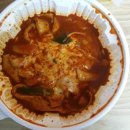 엽기떡볶이 이미지