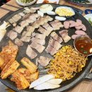 쌍용자동차광주사업소(주) | 신가동 &#39;고기판&#39; 믿고 먹는 동네 주민 추천 솥뚜껑 삼겹살 맛집