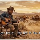 The End of the World – 스키터 데이비스 (클래식 컨트리 커버) 이미지