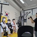 한국체대 참태권도장 이미지