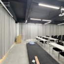 네트워크 | 데코인홈 양산 카운슬네트워크 세미나실 커튼 블라인드 시공후기