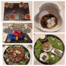 서울역 상견례장소 동화고옥 한정식코스 룸식당 맛집