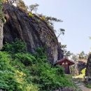 영동 매천리 이암사와 마애불 이미지