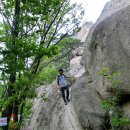 충청도계 28구간-백악산 종주 이미지