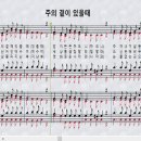 새찬송가 401장_주의 곁에 있을때＜인도와 보호＞ 이미지