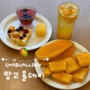 샤브올데이 분당서현점 무지개망고 무제한 망고올데이 후기