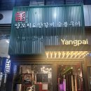 [송도 맛집] 양파이 송도점 :: 양꼬치 스페셜 세트 추천