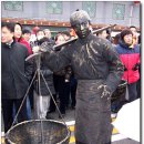 중국의 설날 풍속도 - 廠甸廟會 (민속 장터 축제) 이미지