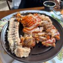 양재시민의숲역 2~3번출구 사이 | 양재시민의숲역맛집 at센터 맛집 족슐랭 한 상 세트 리얼 후기