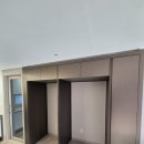 구로-현장-구로-461 | 아파트 빌트인 냉장고 붙박이장 해체 바닥 마루 벽지 몰딩 원상복구 작업