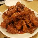 용성통닭 이미지