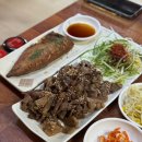할미:미숯불구이
