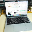 2020-990 | 맥북에어 M5 13인치 한 달 사용기 : 윈도우 10 LG그램에서 갈아타고 느낀 차이점