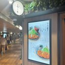 [일본, 도쿄] 도쿄역 돈까스 맛집 스즈키 후기! 로스카츠가 정말 맛있었던 곳