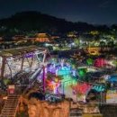 클레이아크김해 1주차장 입구 이미지