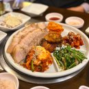 연신내 보쌈 맛집 홍어 삼합도 맛있는 배여사보쌈삼합 추천 후기