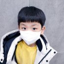 어린이마스크 추천 착용이 편한 원더세이프 주니어마스크