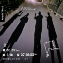 한국폴리텍대학춘천캠퍼스(2캠퍼스) | 대구 팔공산 달빛걷기 대회 30키로 코스 및 완보 후기