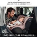 롯데백화점 압소바 | 인천롯데백화점 압소바 브라이텍스 듀얼픽스 프로 럭스 카시트 구매 후기(올케 출산 선물)