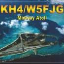KH4 and KH7/K – Midway and Kure Islands Reinstated as DXCC Entities 이미지