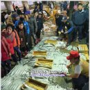10월 29일(화) 목포는항구다 생선카페 판매생선[ 아나고장어, 파갈치, 생물 참조기(19~20cm / 20~21cm)] 이미지