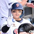 최강야구에서 복덩이가 왔다… 26세 예비역 포수, 어떻게 152억 전설 후계자 됐나 "믿고 맡겨주신 김원형 감독님 덕분" 이미지