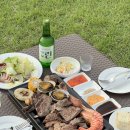 서산호텔 | 서산 베니키아호텔 야외 잔디광장 바베큐파티 후기