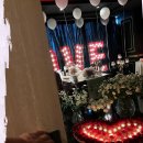 부평사랑 | 프러포즈이벤트업체 후기, 부평의 반짝이는 공간에서 마주한 사랑