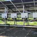 오류 태양광발전소 이미지