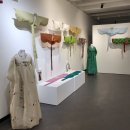 인천무형문화재전수교육관 앞 | 국가무형 유산 전수교육관 &#34;올&#34; &lt;저고리&gt; 전시 후기입니다.[군포 시선 공방]