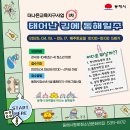 동해시향로청소년문화의집 | 동해시, 2025년 태어난 김에 동해일주 운영