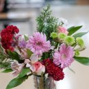 학익1동 | [인천꽃집/송도꽃집] 학익1동 주민센터 플라워클래스