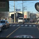 모델하우스 뒤 | 과천 주암 C1 모델하우스 방문 후기 | 신희타 55C 타입 옵션 비교