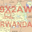 9X2AW Rwanda(1월27일~2월15일) 이미지