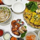 몬띠 | 광교 엘포트몰 맛집 몬안베띠, 바삭한 반쎄오와 쌀국수로 즐기는 데이트코스