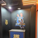 스타짱오락실 | 탐방]강남cgv옆 짱오락실 주토피아 포토존 방문 후기- #강남 #주토피아포토존 #짱오락실 #주토피아2#후기