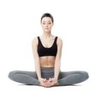 스트레칭 요가 이미지