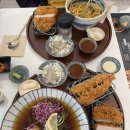 백소정강남 | 강남역 맛집 백소정강남역점, 연어 냉소바와 마제소바 돈카츠 후기