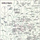 미륵산 이미지